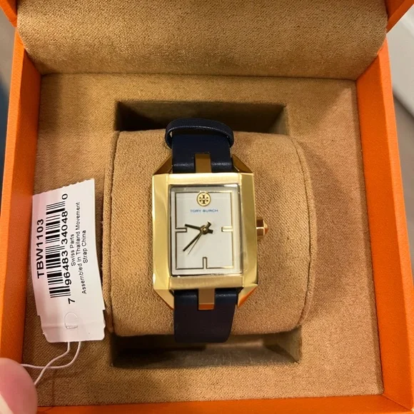 Tory Burch | Accessories | Tory Burch Watch | Poshmark display picture 3